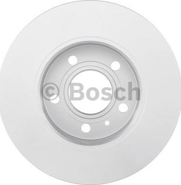 BOSCH 0 986 478 884 - Тормозной диск www.parts5.com