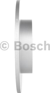 BOSCH 0 986 478 884 - Тормозной диск www.parts5.com