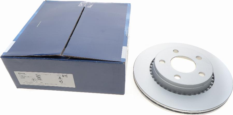 BOSCH 0 986 478 316 - Brake Disc www.parts5.com