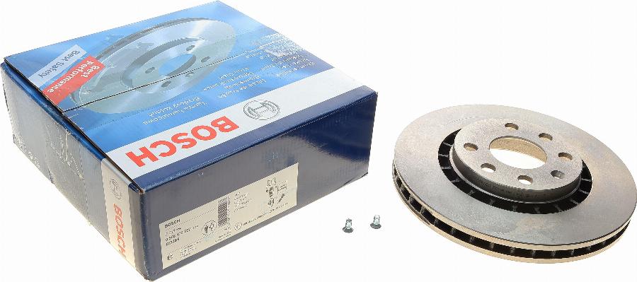 BOSCH 0 986 478 327 - Kočioni disk www.parts5.com