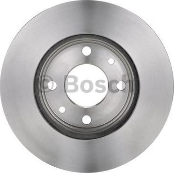 BOSCH 0 986 478 276 - Тормозной диск www.parts5.com