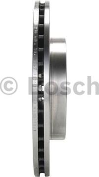 BOSCH 0 986 478 276 - Тормозной диск www.parts5.com