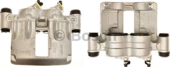 BOSCH 0 986 473 995 - Féknyereg www.parts5.com