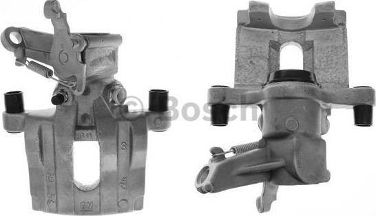 BOSCH 0 986 473 992 - Zacisk hamulca www.parts5.com