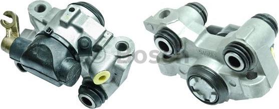 BOSCH 0 986 473 983 - Тормозной суппорт www.parts5.com