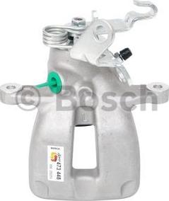 BOSCH 0 986 473 448 - Тормозной суппорт www.parts5.com