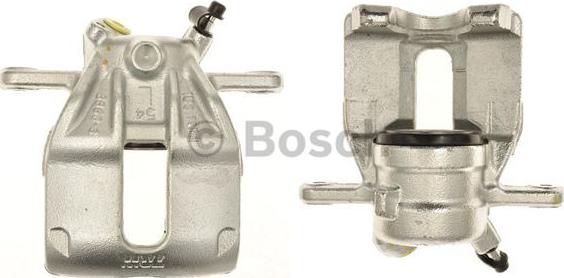 BOSCH 0 986 473 420 - Etrier frana www.parts5.com