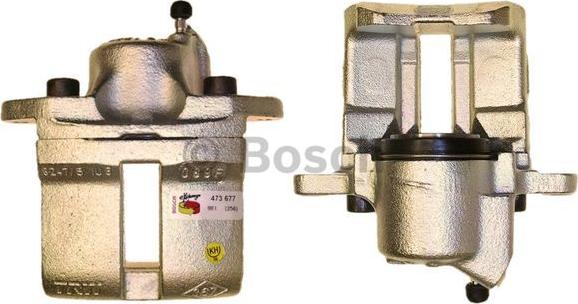 BOSCH 0 986 473 677 - Kočione čeljusti www.parts5.com