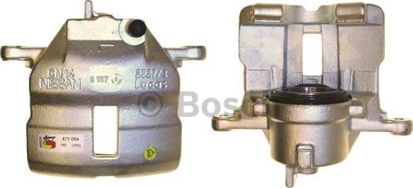 BOSCH 0 986 473 054 - Kočno sedlo www.parts5.com