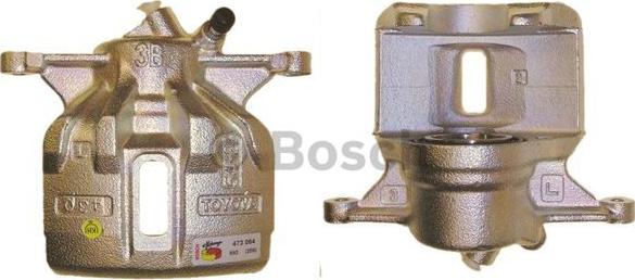 BOSCH 0 986 473 064 - Etrier frana www.parts5.com