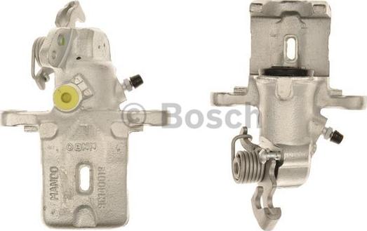 BOSCH 0 986 473 083 - Etrier frana www.parts5.com