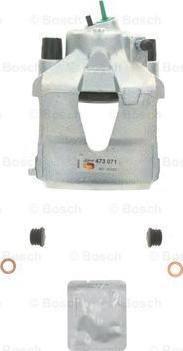 BOSCH 0 986 473 071 - Fren kaliperi www.parts5.com