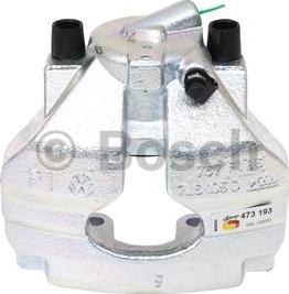 BOSCH 0 986 473 193 - Kočno sedlo www.parts5.com