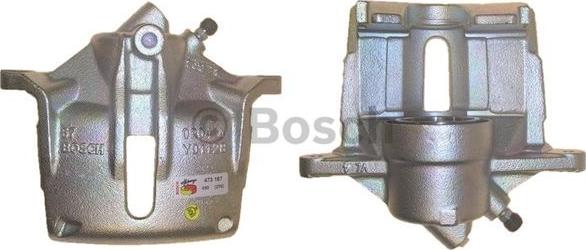 BOSCH 0 986 473 167 - Brake Caliper www.parts5.com