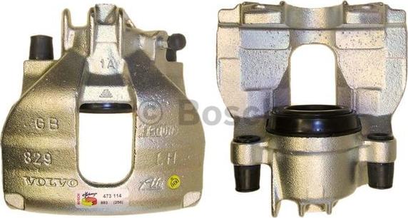 BOSCH 0 986 473 114 - Тормозной суппорт www.parts5.com