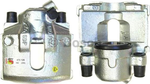 BOSCH 0 986 473 125 - Brake Caliper www.parts5.com