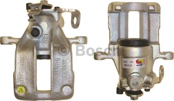 BOSCH 0 986 473 854 - Δαγκάνα φρένων www.parts5.com