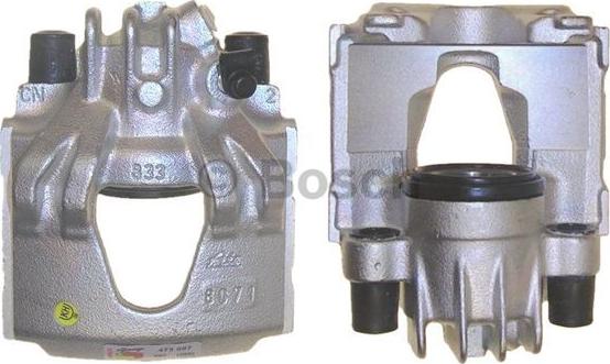 BOSCH 0 986 473 887 - Brake Caliper www.parts5.com