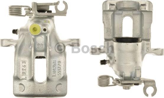 BOSCH 0 986 473 354 - Brzdový strmeň www.parts5.com