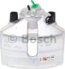 BOSCH 0 986 473 384 - Kočione čeljusti www.parts5.com