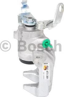 BOSCH 0 986 473 381 - Etrier frana www.parts5.com