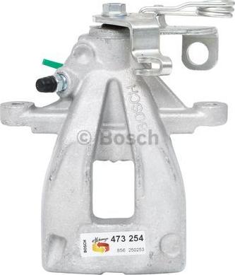 BOSCH 0 986 473 254 - Pidurisadul www.parts5.com