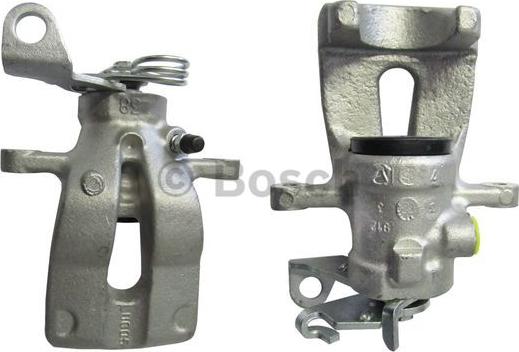 BOSCH 0 986 473 251 - Спирачен апарат www.parts5.com