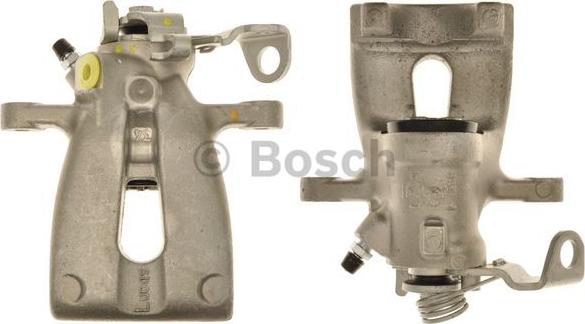 BOSCH 0 986 473 252 - Спирачен апарат www.parts5.com