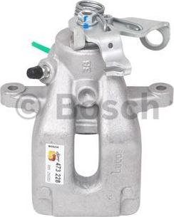 BOSCH 0 986 473 228 - Zacisk hamulca www.parts5.com