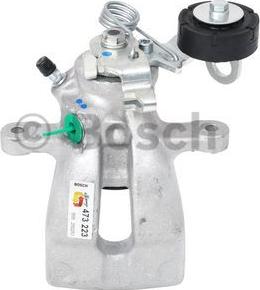 BOSCH 0 986 473 223 - Féknyereg www.parts5.com