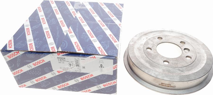 BOSCH 0 986 477 043 - Zavorni boben parts5.com