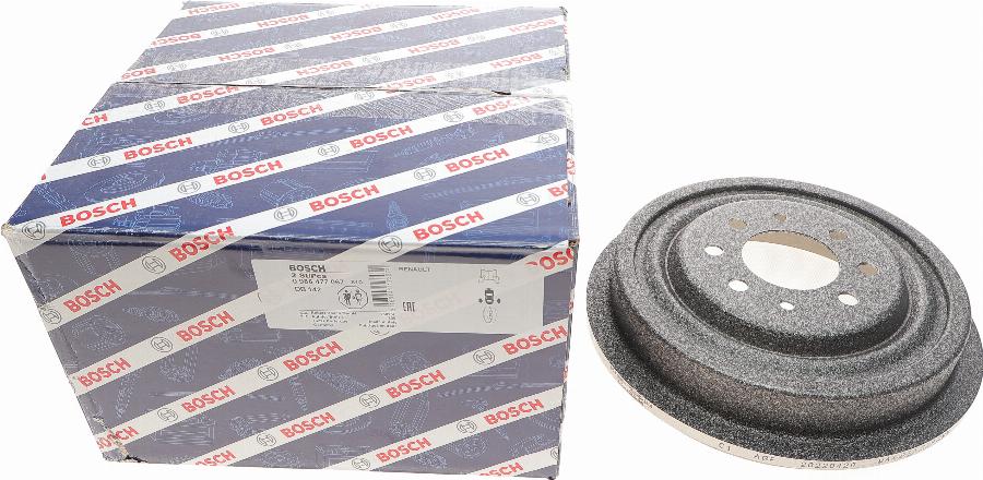 BOSCH 0 986 477 067 - Piduritrummel www.parts5.com