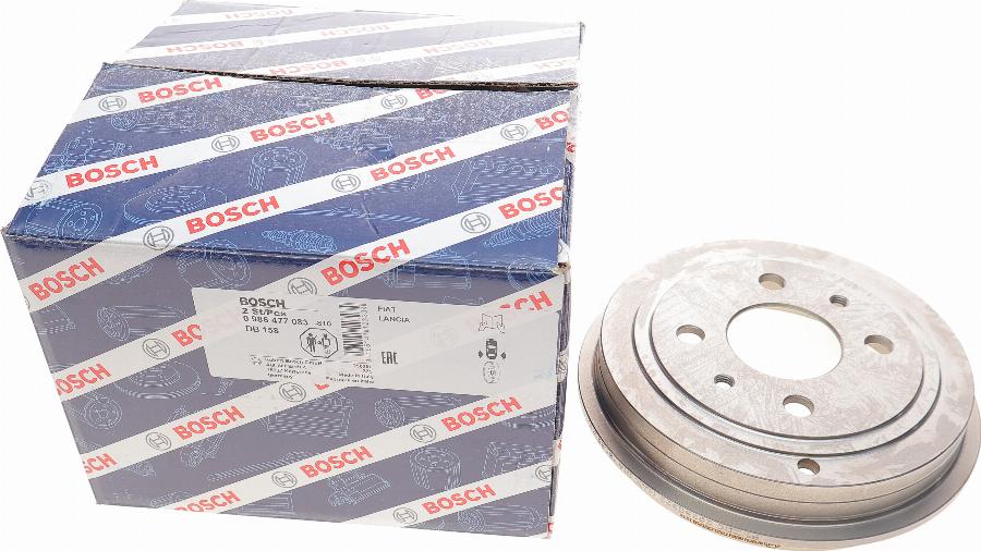 BOSCH 0 986 477 083 - Tambur frana www.parts5.com