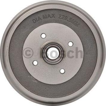 BOSCH 0 986 477 287 - Brake Drum www.parts5.com