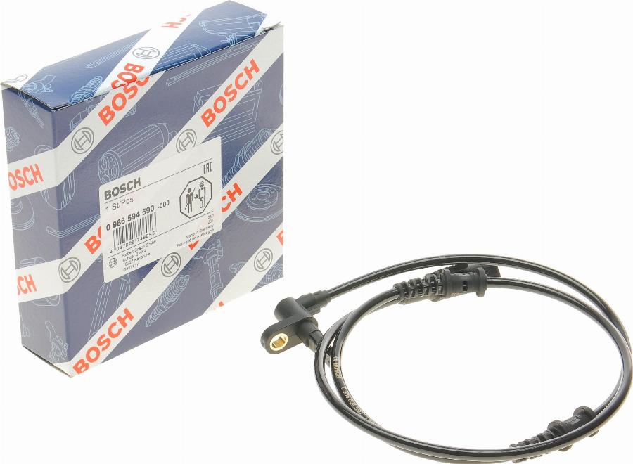 BOSCH 0 986 594 590 - Snímač, počet otáček kol www.parts5.com