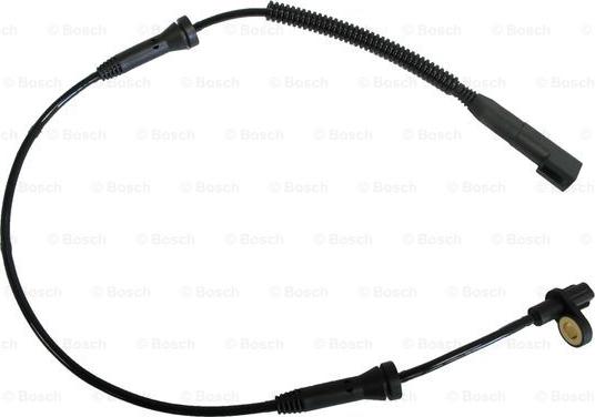 BOSCH 0 986 594 535 - Snímač, počet otáček kol www.parts5.com