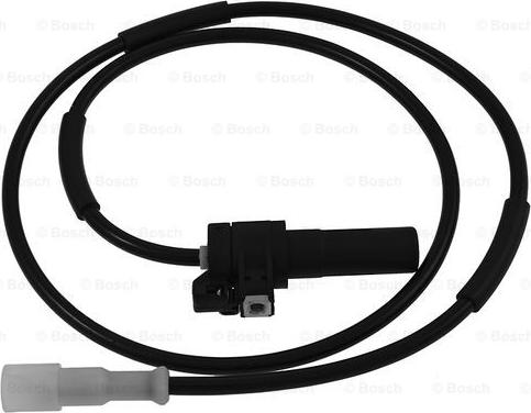 BOSCH 0 986 594 025 - Sensor, wheel speed www.parts5.com