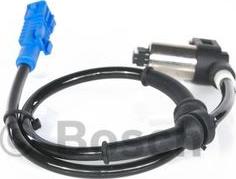 BOSCH 0 986 594 020 - Sensor, wheel speed www.parts5.com