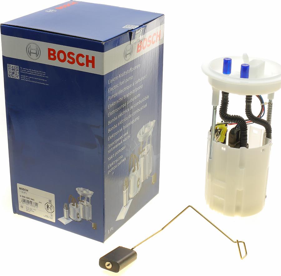 BOSCH 0 986 580 940 - - - www.parts5.com