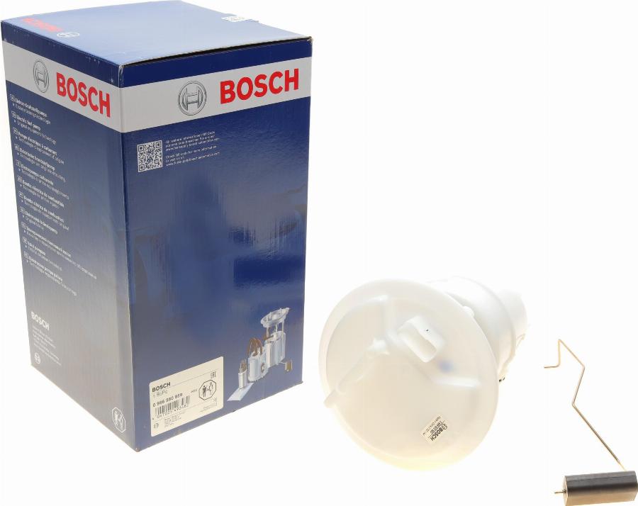 BOSCH 0 986 580 959 - - - www.parts5.com