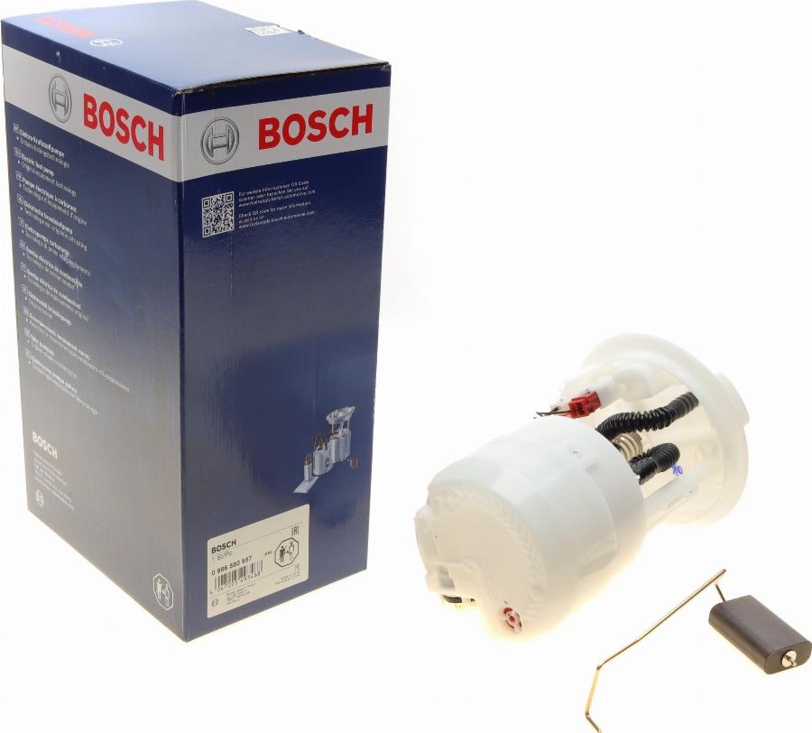 BOSCH 0 986 580 957 - - - www.parts5.com