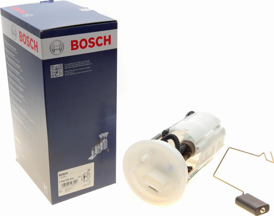 BOSCH 0 986 580 934 - - - www.parts5.com