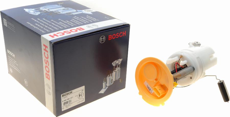 BOSCH 0 986 580 157 - - - www.parts5.com