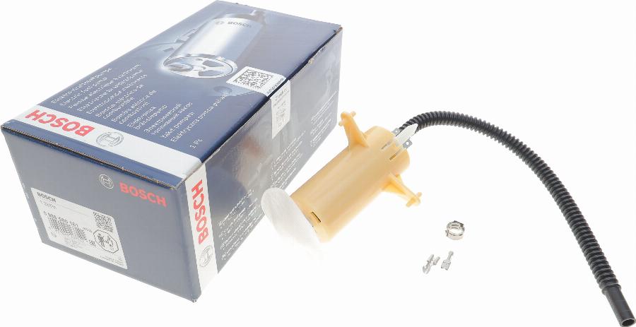 BOSCH 0 986 580 161 - Fuel Pump www.parts5.com