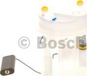 BOSCH 0 986 580 110 - Sender Unit, fuel tank www.parts5.com