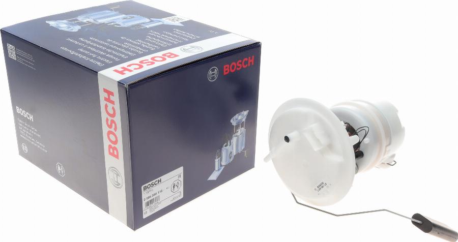 BOSCH 0 986 580 138 - - - www.parts5.com