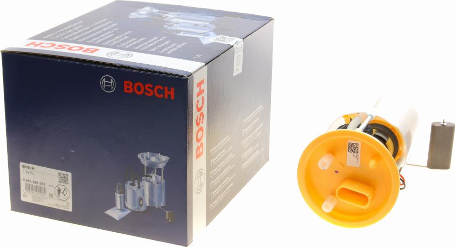 BOSCH 0 986 580 832 - - - www.parts5.com