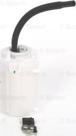 BOSCH 0 986 580 824 - Pompa paliwa www.parts5.com