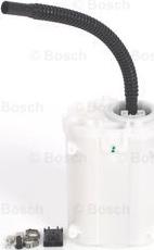 BOSCH 0 986 580 824 - Pompa paliwa www.parts5.com