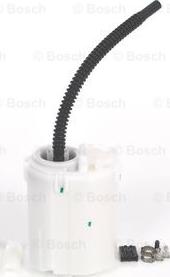 BOSCH 0 986 580 824 - Pompa paliwa www.parts5.com